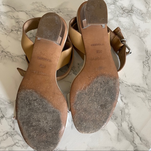 💯 authentic see by chloe odessa sandal size 36.5 - Picture 5 of 10